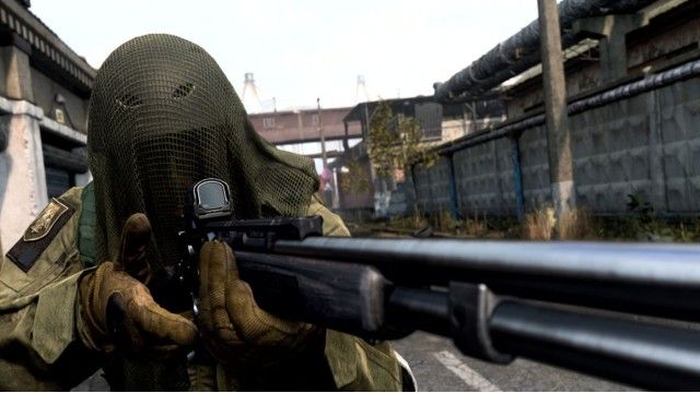 Лучший дробовик Modern Warfare 3