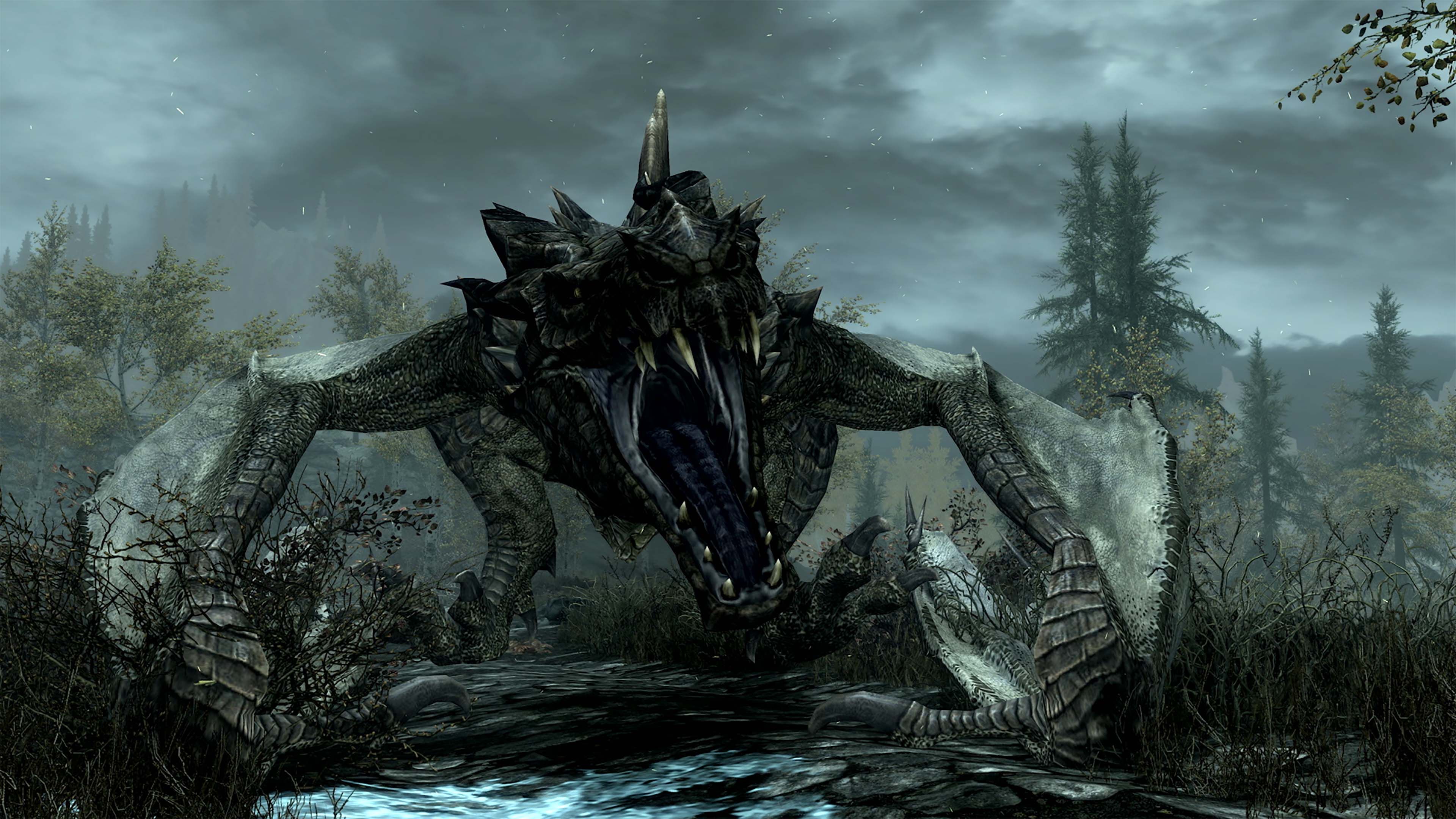 This Skyrim Mod Adds a Mordor-Inspired Nemesis System To The Game