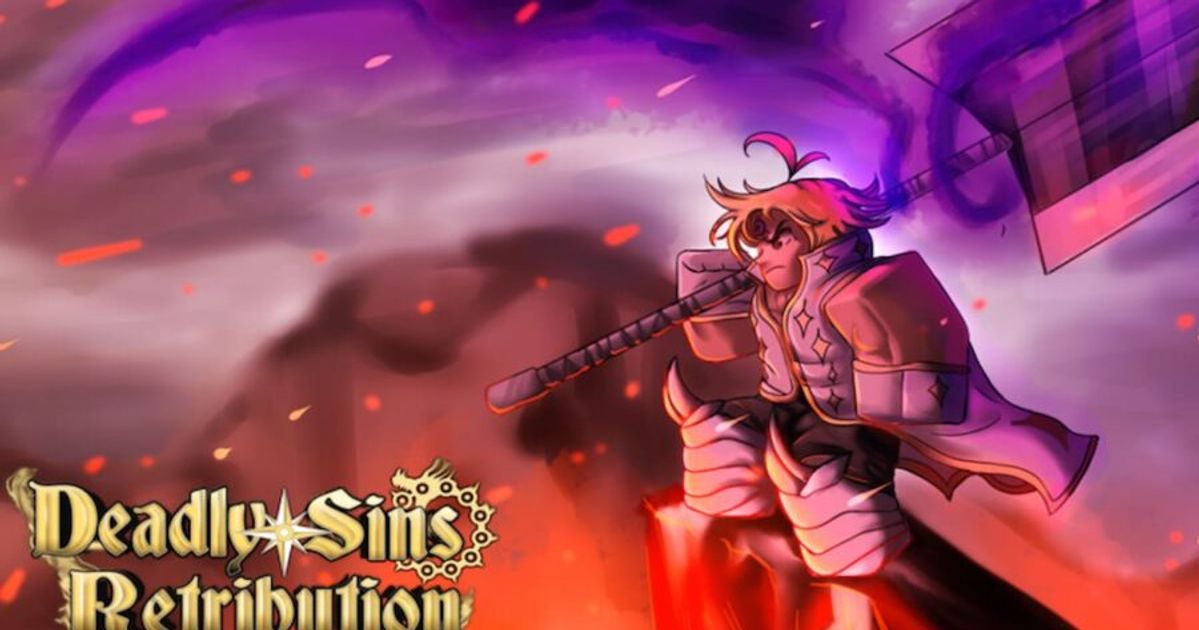 feature image for deadly sins retribution