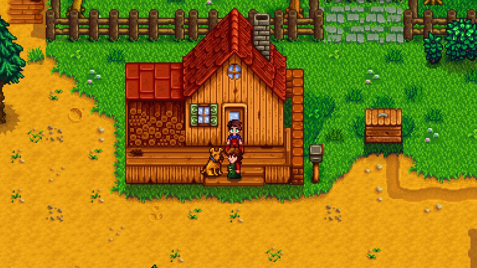 Stardew Valley - how to check the season