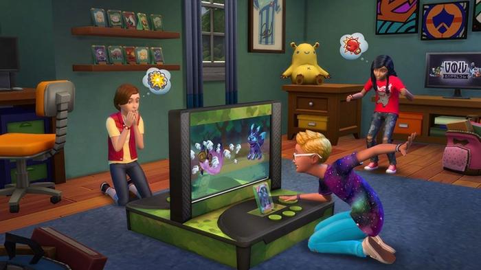 Sims 4 Kids Room Stuff