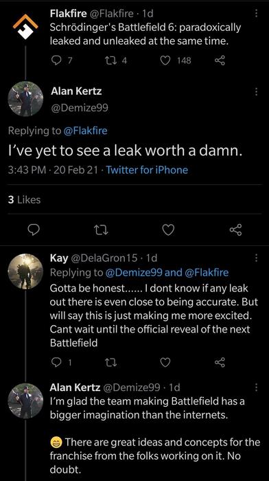 Battlefield 6 Leaks