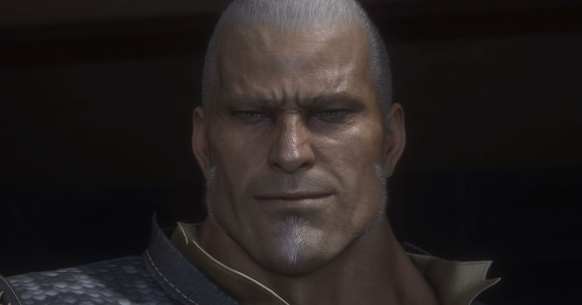 A face you'll see at the Final Fantasy 16 hideaway.