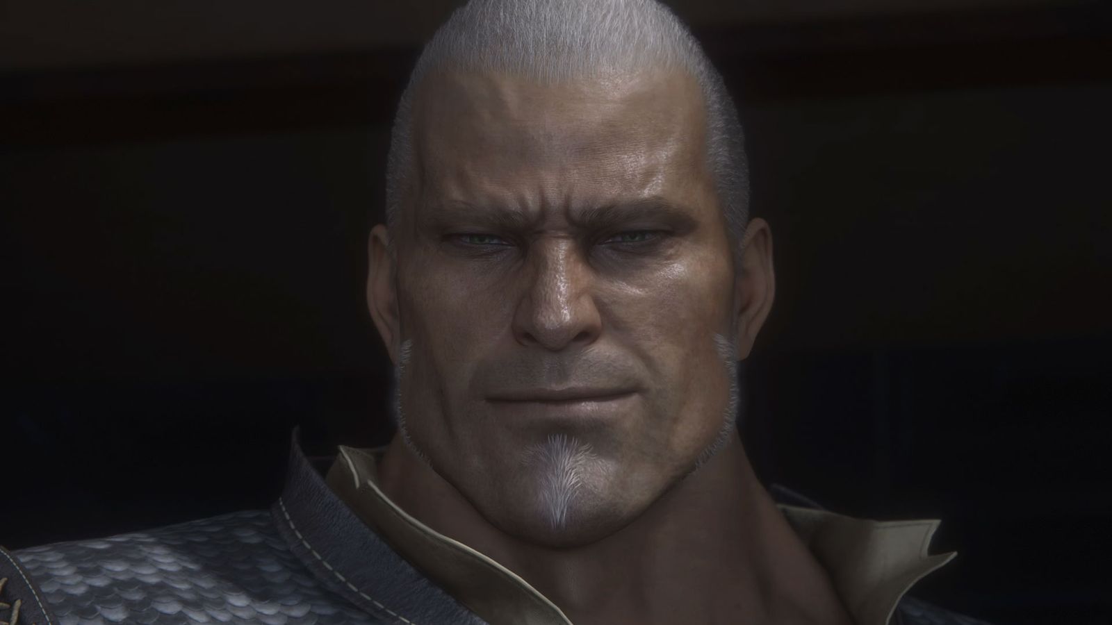 A face you'll see at the Final Fantasy 16 hideaway.
