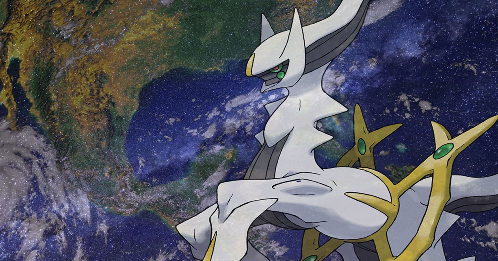 Is Pokémon GO Teasing Arceus In The New Load Screen?