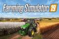 Promotional art for Farming Simulator 2019