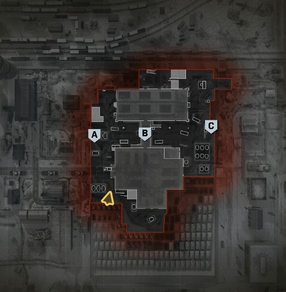 Modern Warfare Season 6: Mialstor Tank Factory Map Guide