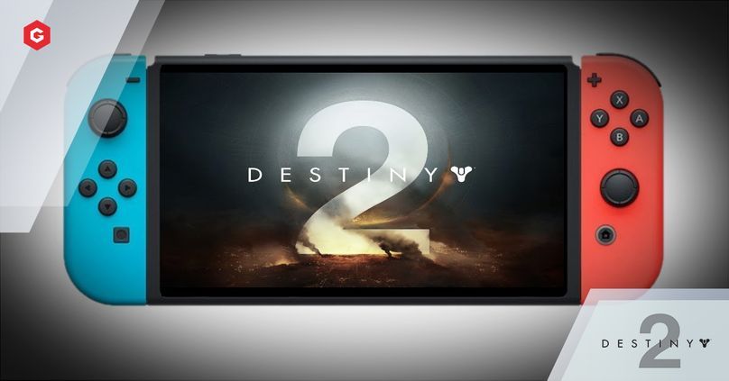 Is destiny 2 on nintendo switch new arrivals