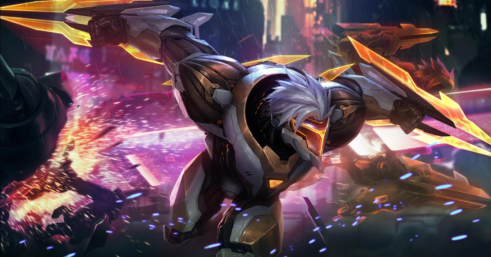 League of Legends 'FF' Meaning Explained