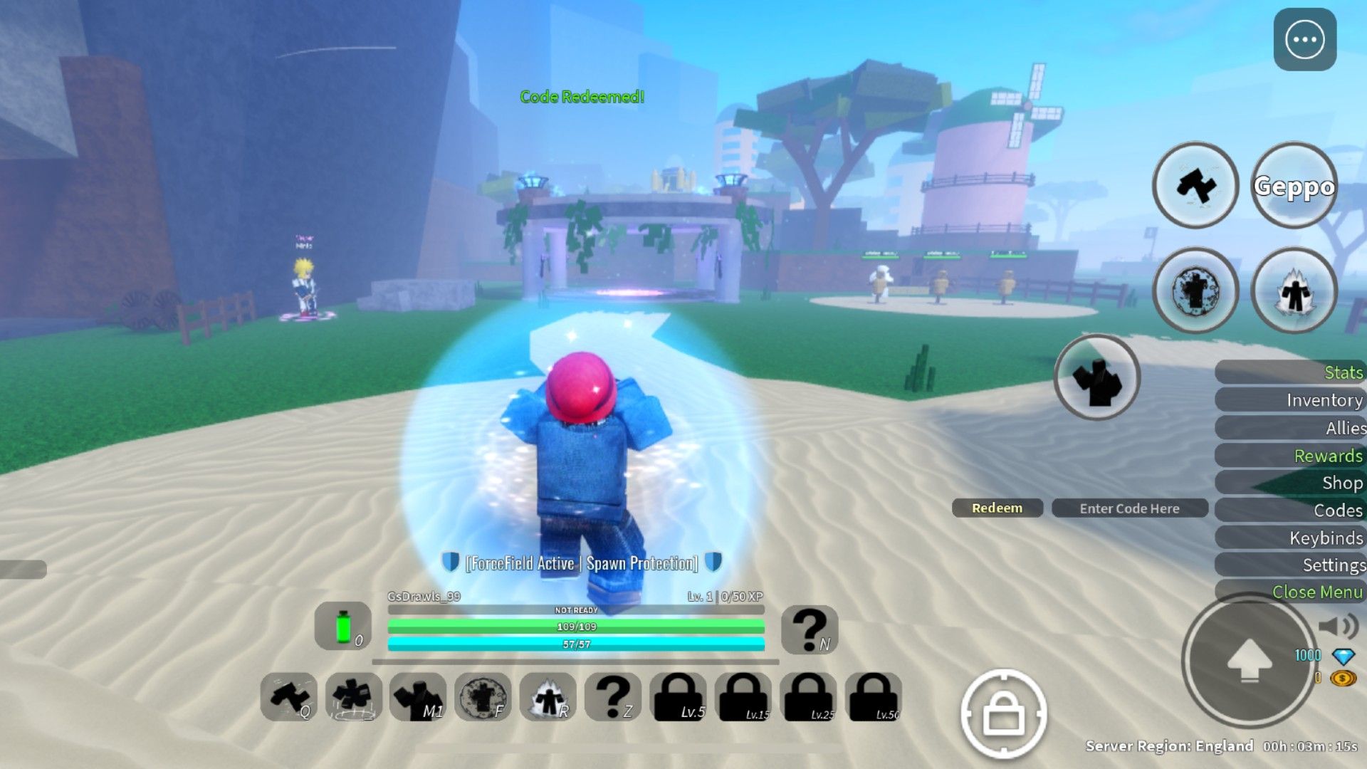 How to level up fast in Anime Story  Roblox  Pro Game Guides