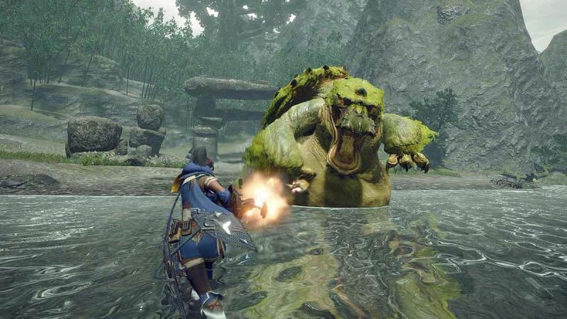 Monster Hunter Rise Is Coming to PlayStation and Xbox