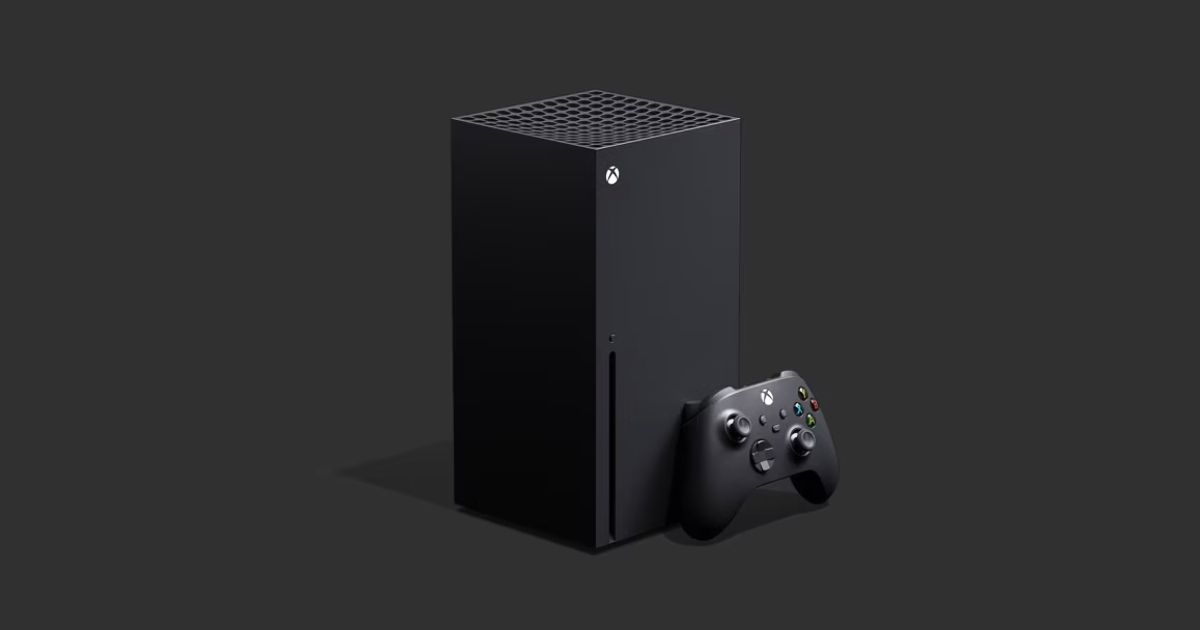 Stock informer deals xbox series x