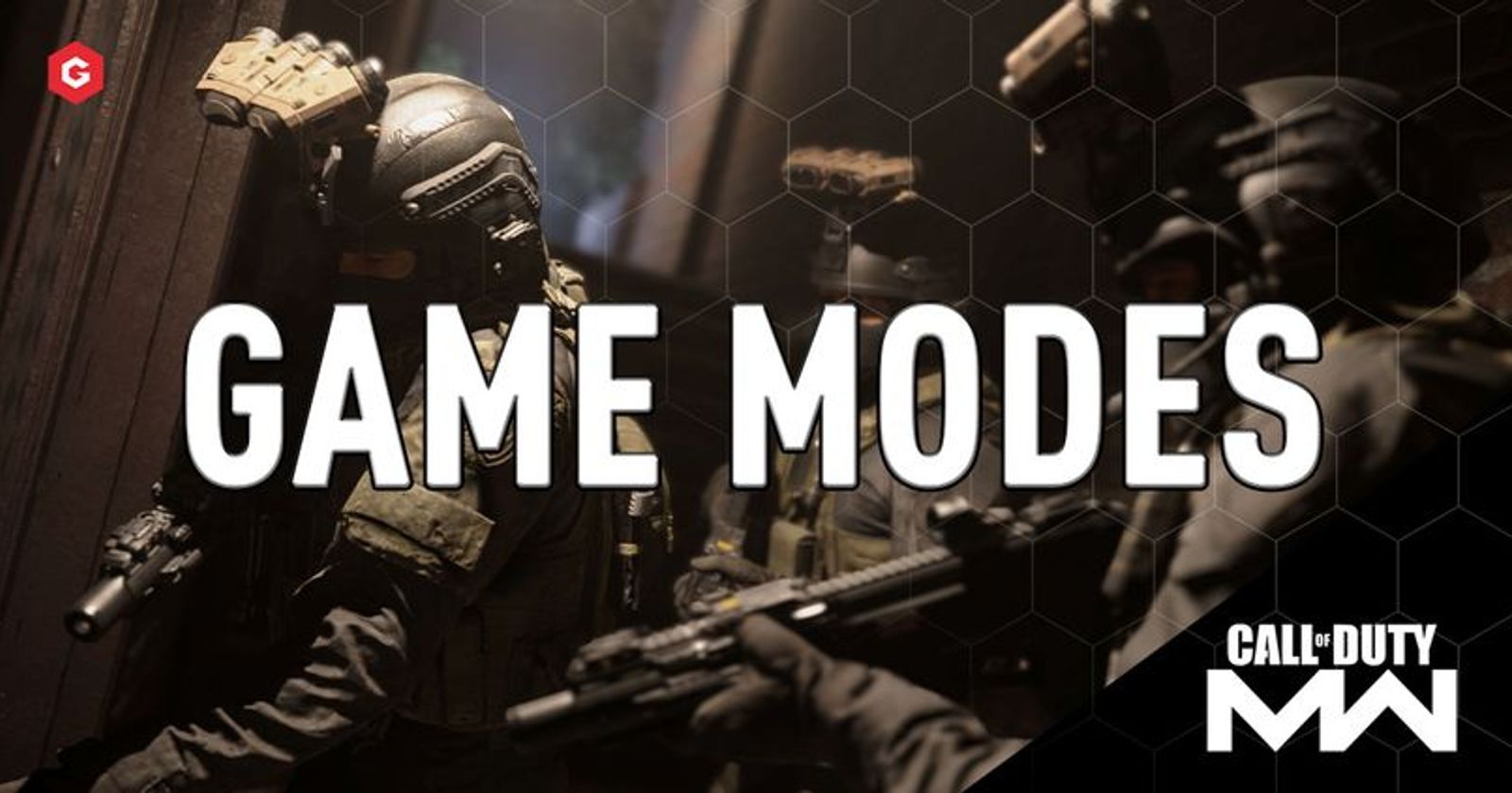 All Modes In Call of Duty Modern Warfare 2 - Domination, Ground War and More