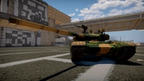 War Thunder ZTZ99 Tank