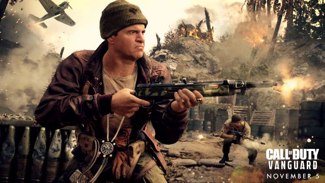Call of Duty Vanguard Beta to Launch Changes

