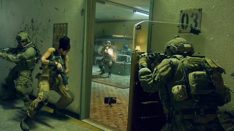 Riot Shield - Call of Duty: Modern Warfare 3 Guide - IGN