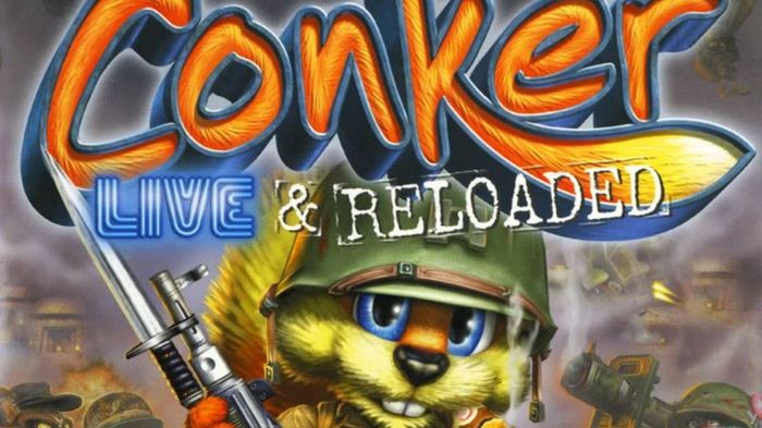 Conker: Live & Reloaded was an Xbox GWG July game in 2021.