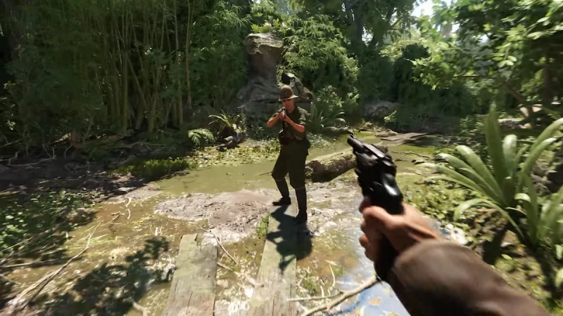 Indiana Jones And The Great Circle is first-person, stealthy, and coming  2024