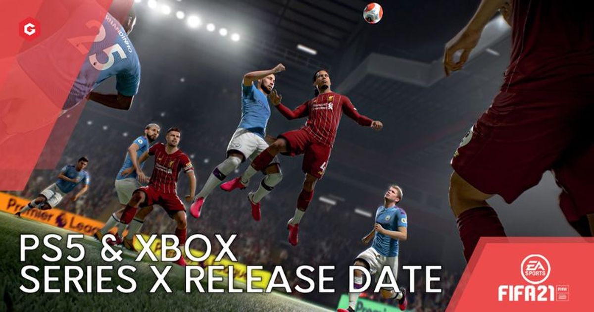 FIFA 21 - Xbox One & Xbox Series X - Xbox One : Video Games 