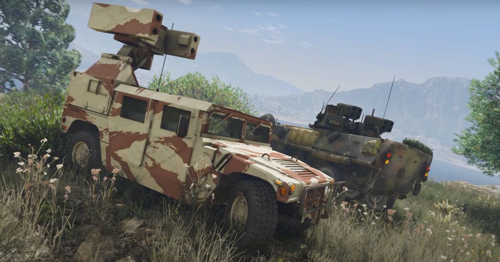 All new vehicles in GTA Online: Los Santos Mercenaries update
