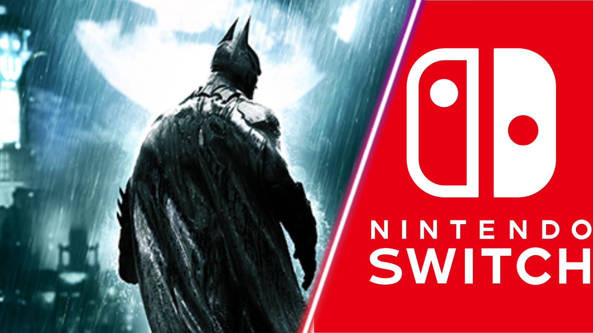 Batman games for best sale switch