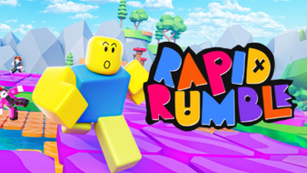Character in Rapid Rumble
