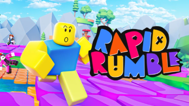 Character in Rapid Rumble