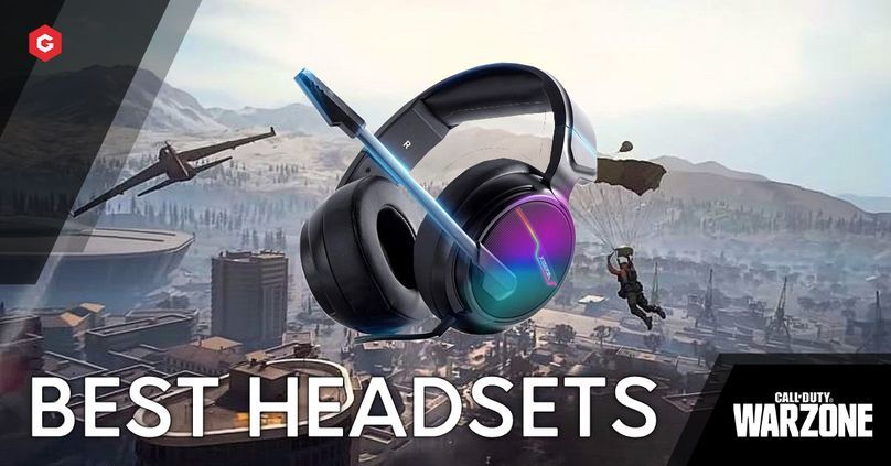 Call of duty warzone headset new arrivals