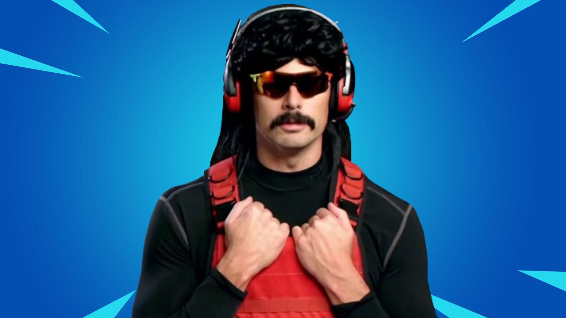 Dr Disrespect Fortnite Skin Teased By Streamer