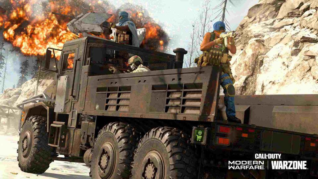 Warzone Payload Game Mode Leaks Screenshots What Is It Release Date