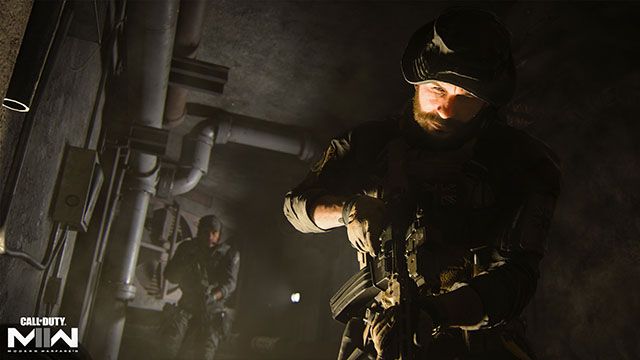 Modern Warfare 2 raid episode two Captain Price
