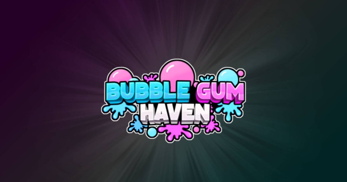 Bubble Gum Haven logo