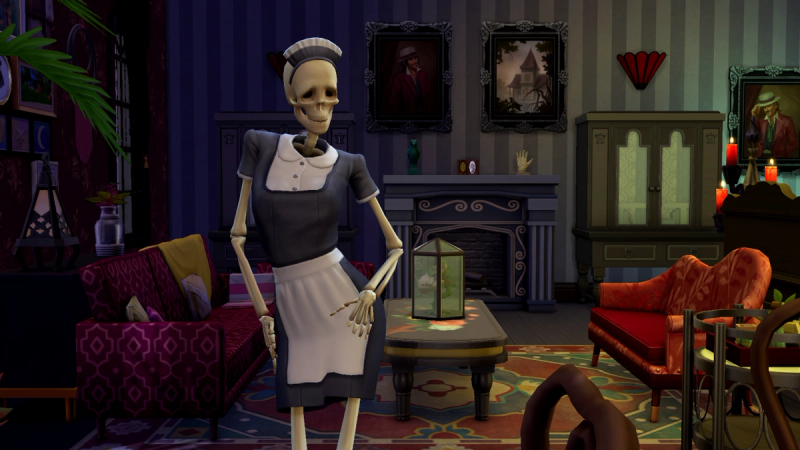 The Sims 4 Paranormal Stuff Pack: Release Date, Ghost Pack, Price