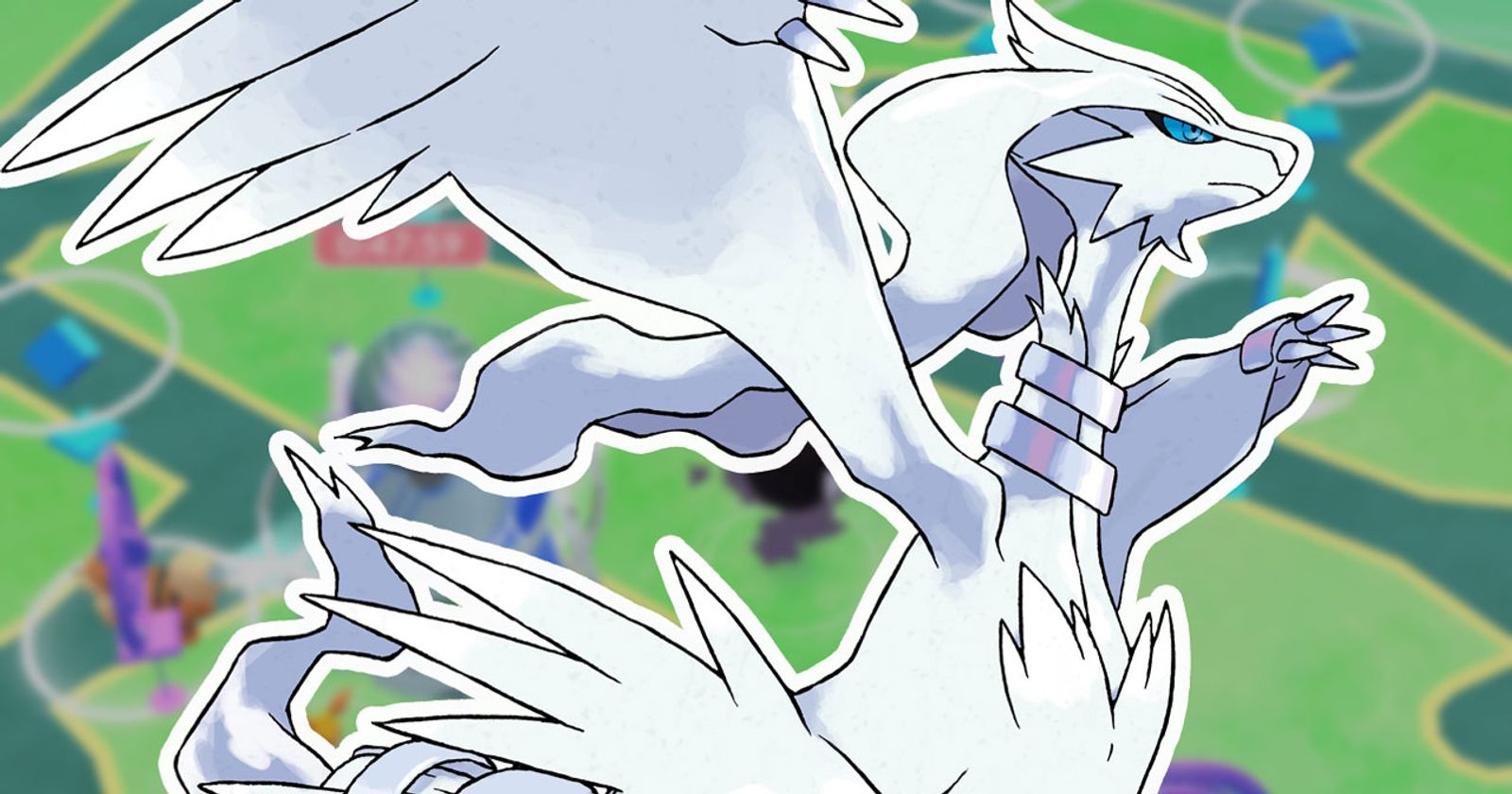 Pokemon Go Reshiram Raid Guide, best counters and how to catch a