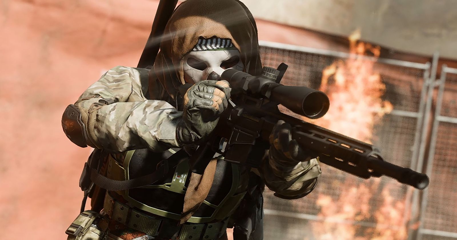 Modern Warfare 3 brings back campaign early access, Vault Edition