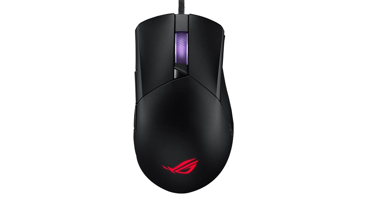 Best Mouse For Fortnite Wired - ASUS ROG Gladius III