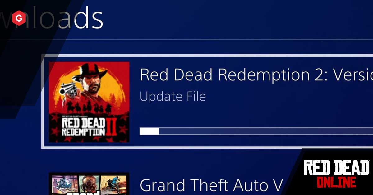 Red dead redemption 2 free store download ps4