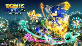 Sonic Colors Ultimate Review