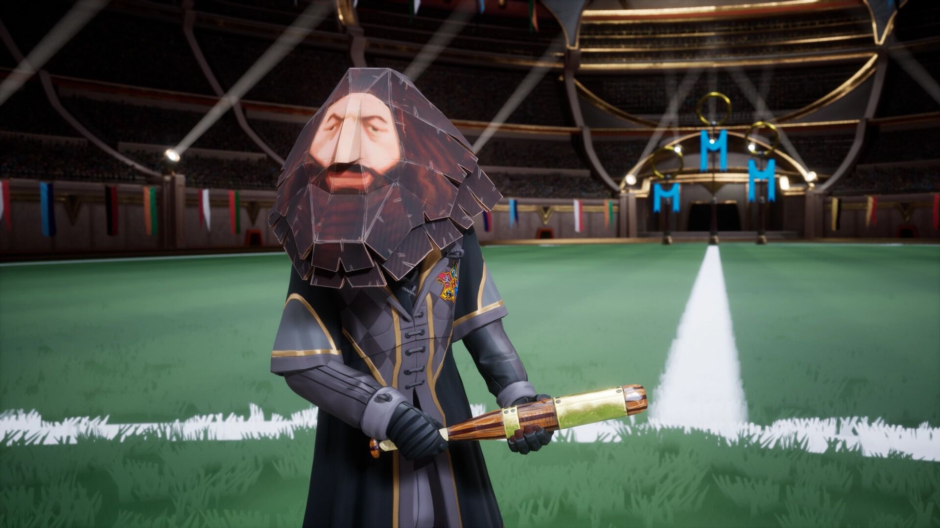 PlayStation Plus Subscribers Get Early Access to Harry Potter: Quidditch Champions