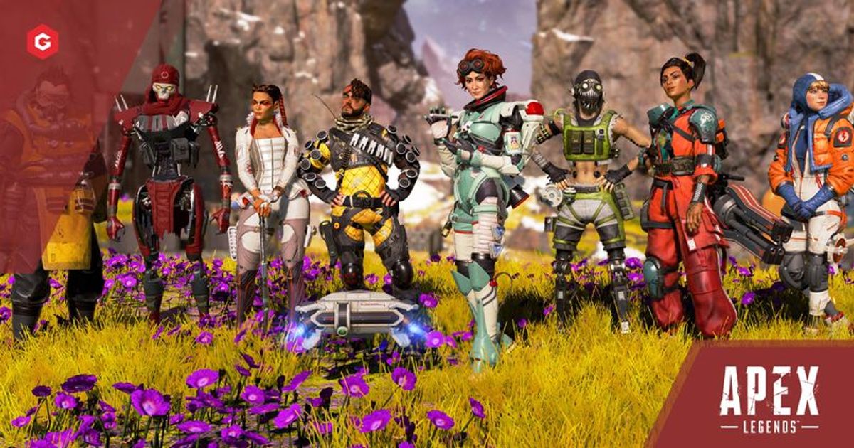 Apex Legends Guide, Tips and Tricks