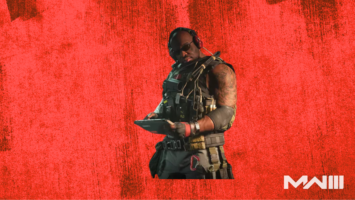 mw3 Hutch operators Image