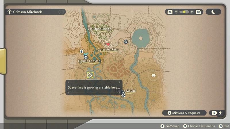 Area Map - Discuss the Game - Pokémon Vortex Forums