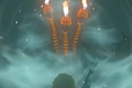 Gleeok appearance in Zelda Tears of Kingdom trailer