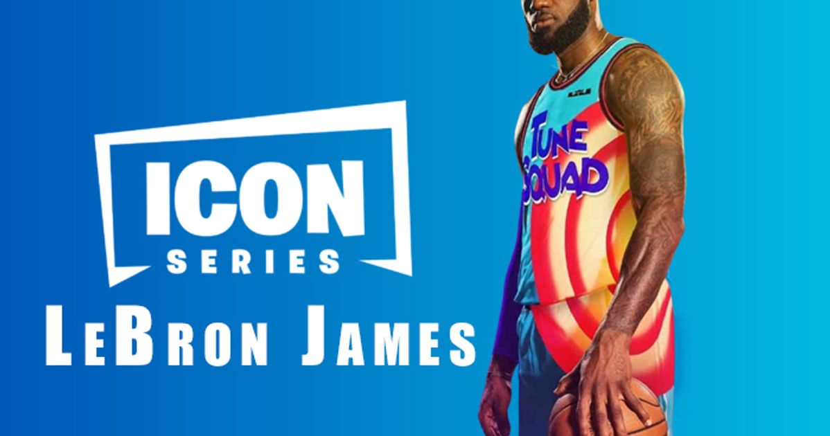 Fortnite': When Is LeBron James Coming to 'Fortnite' and How to