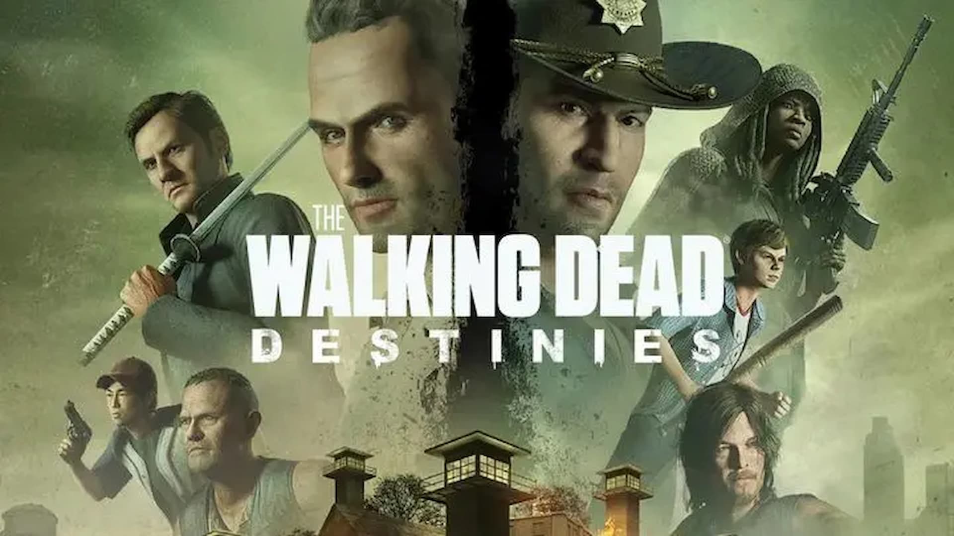 The Walking Dead: Destinies release date, platforms, and more