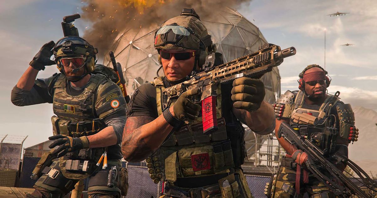 COD Warzone Mobile delayed to the end of 2023