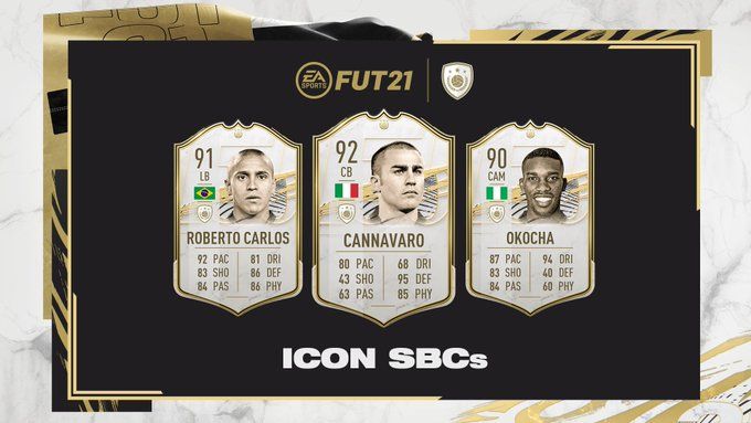 FUT 21: First OTW Confirmed, ICON SBCs Return And Early Access