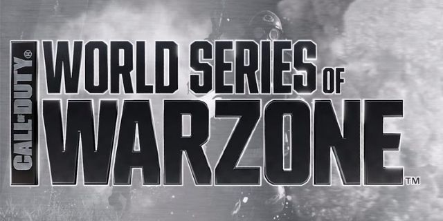 World Series of Warzone Prime Gaming Winter 2021 Pack