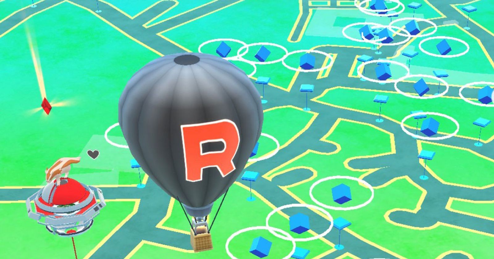 Pokémon GO on X: Anyone can be a hero. Whether it's helping someone cross  the street or saving Shadow Pokémon from Team GO Rocket, you have the power  to make a difference!