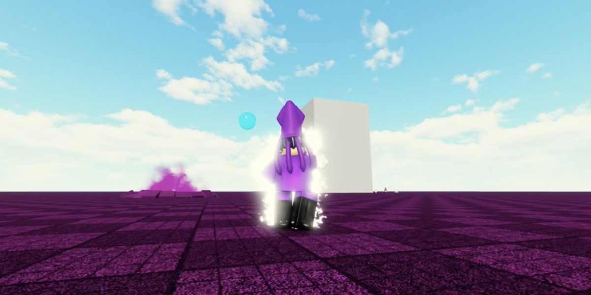 Image from a Roblox game by Shounen Studio.